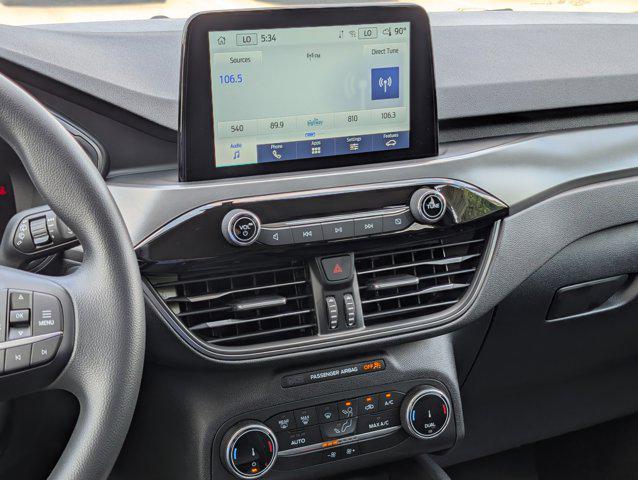 new 2025 Ford Escape car, priced at $24,000