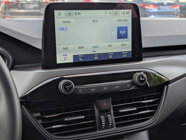 new 2025 Ford Escape car, priced at $24,000