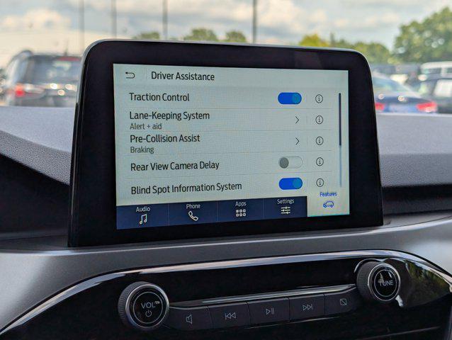 new 2025 Ford Escape car, priced at $24,000