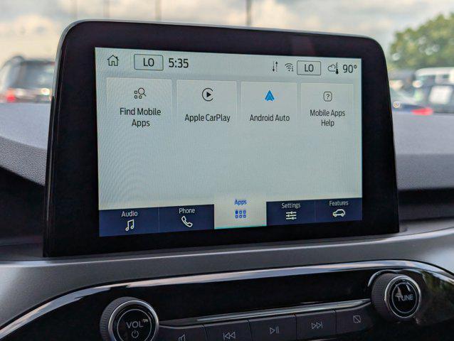 new 2025 Ford Escape car, priced at $24,000