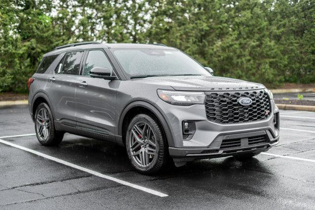new 2025 Ford Explorer car, priced at $55,174