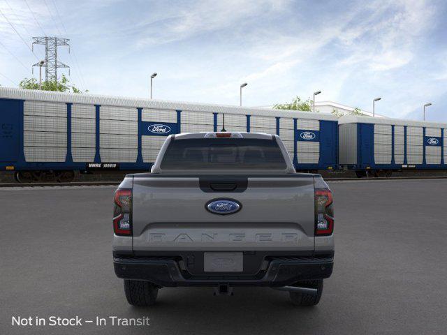 new 2024 Ford Ranger car, priced at $43,000