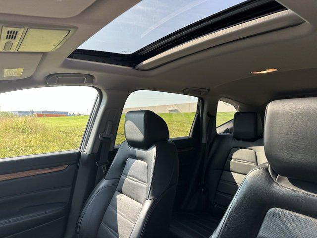 used 2018 Honda CR-V car, priced at $20,000
