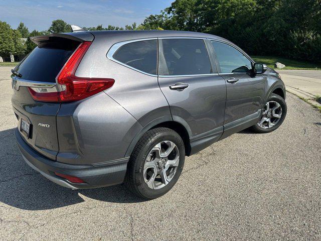 used 2018 Honda CR-V car, priced at $20,000