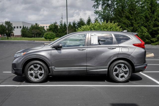 used 2018 Honda CR-V car, priced at $20,000