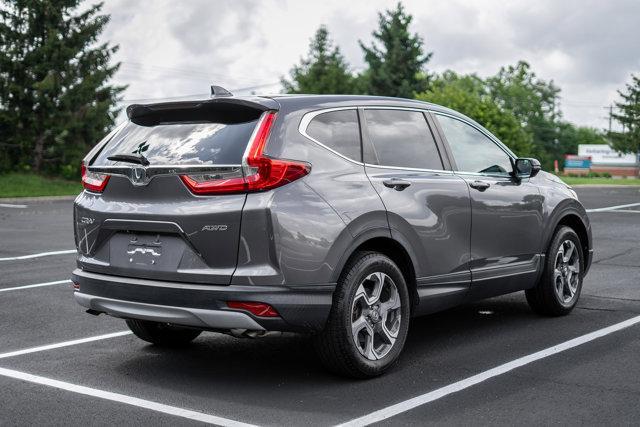 used 2018 Honda CR-V car, priced at $20,000
