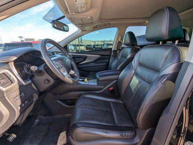 used 2017 Nissan Murano car, priced at $19,000