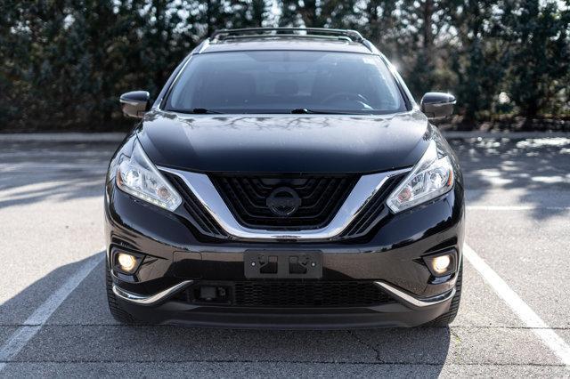 used 2017 Nissan Murano car, priced at $19,000