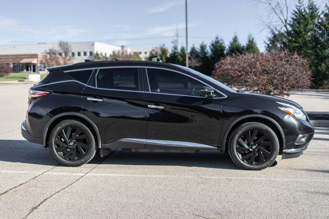 used 2017 Nissan Murano car, priced at $19,000