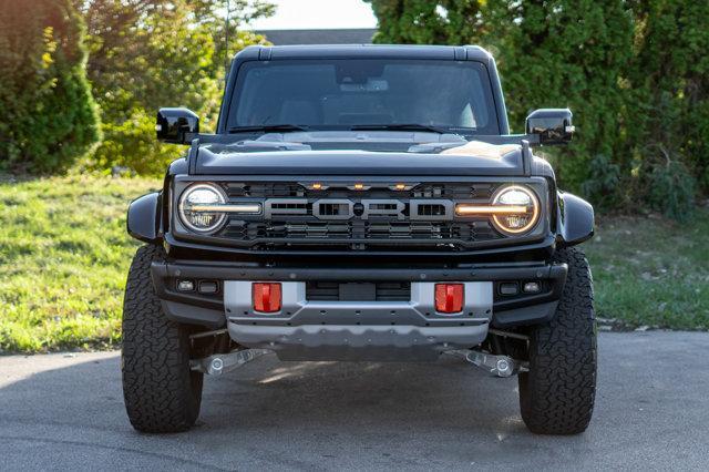 used 2024 Ford Bronco car, priced at $77,500