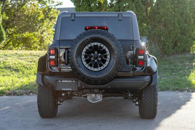 used 2024 Ford Bronco car, priced at $77,500