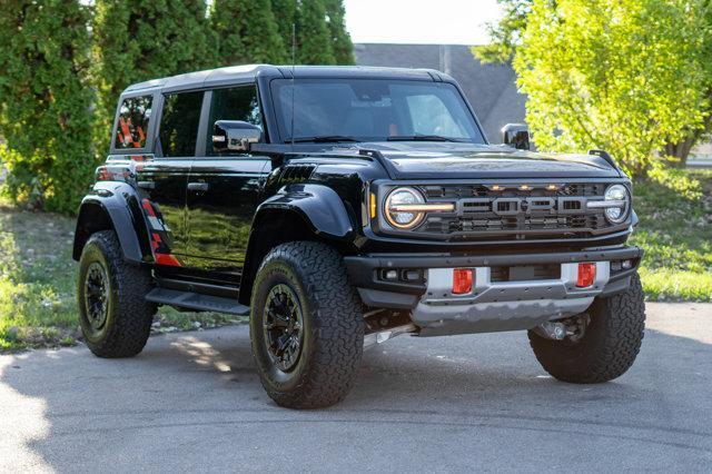 used 2024 Ford Bronco car, priced at $77,500