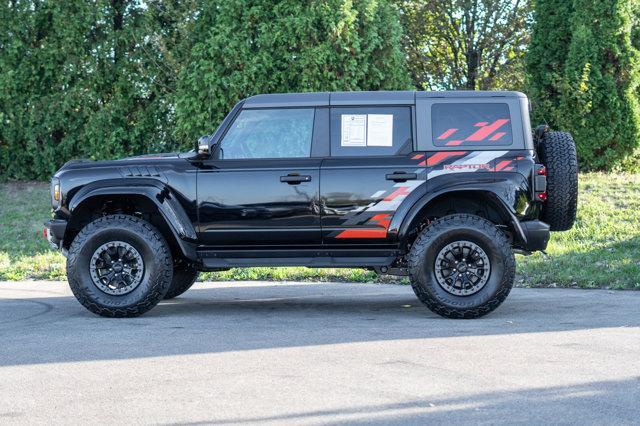 used 2024 Ford Bronco car, priced at $77,500