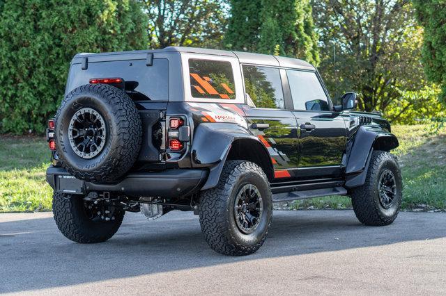 used 2024 Ford Bronco car, priced at $77,500