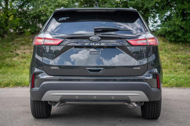 new 2024 Ford Edge car, priced at $36,000