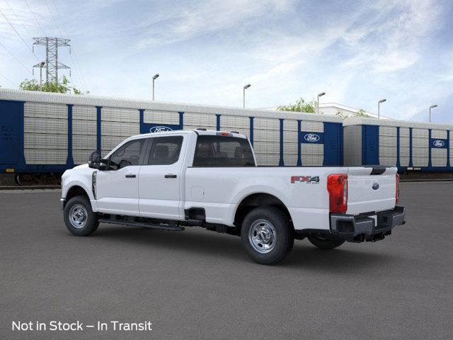 new 2025 Ford F-250 car, priced at $55,500