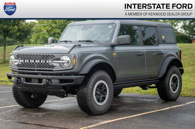 new 2024 Ford Bronco car, priced at $61,500