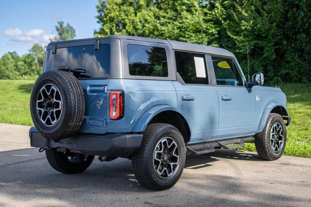 new 2024 Ford Bronco car, priced at $50,000