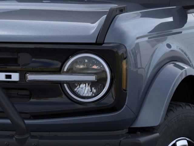 new 2024 Ford Bronco car, priced at $54,000