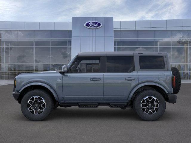 new 2024 Ford Bronco car, priced at $54,000