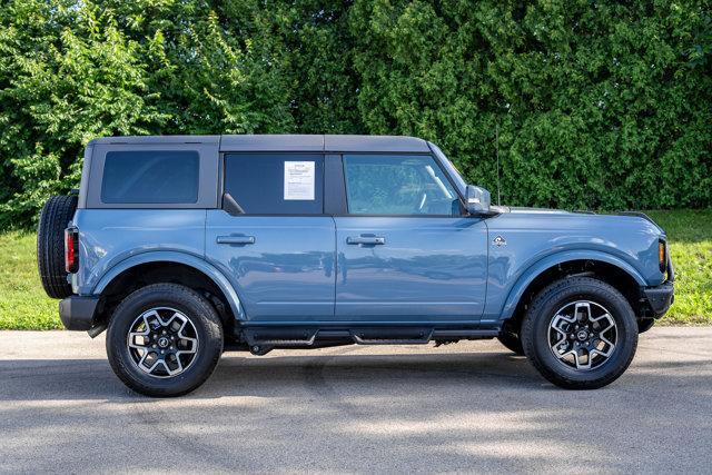 new 2024 Ford Bronco car, priced at $50,000