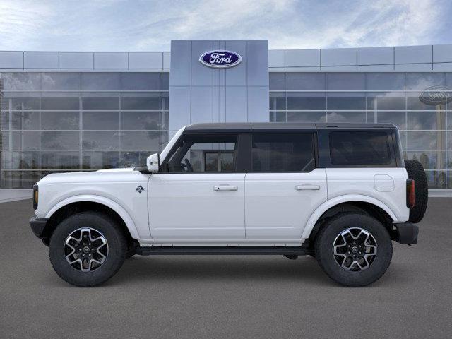 new 2024 Ford Bronco car, priced at $49,500