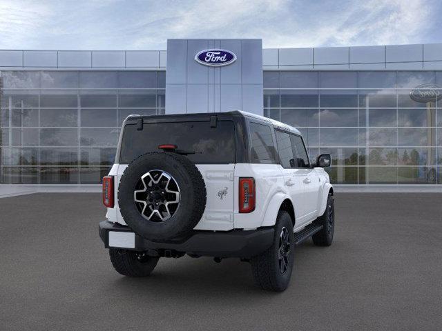 new 2024 Ford Bronco car, priced at $53,500