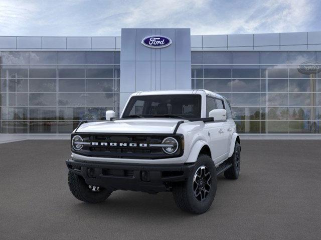 new 2024 Ford Bronco car, priced at $53,500