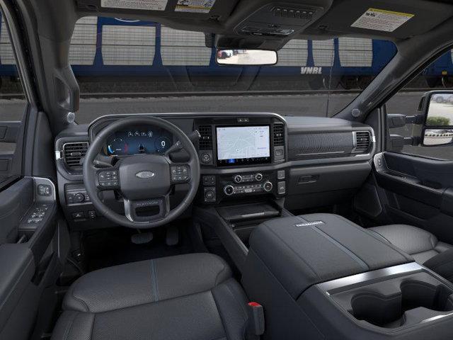 new 2025 Ford F-250 car, priced at $95,610