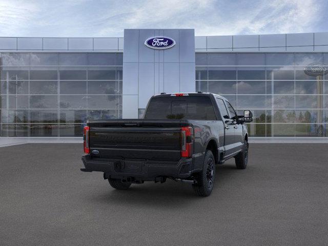 new 2025 Ford F-250 car, priced at $89,500