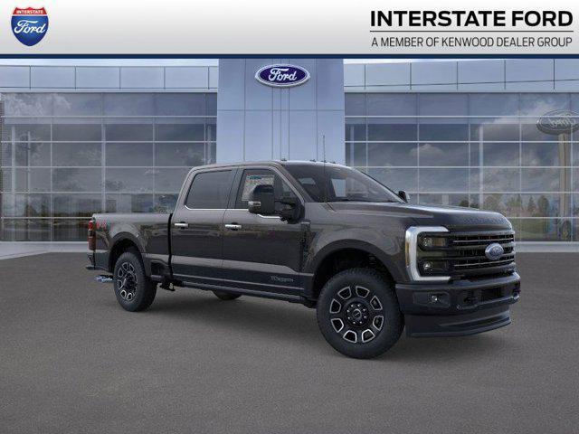 new 2025 Ford F-250 car, priced at $88,500