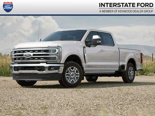 new 2025 Ford F-250 car, priced at $95,610