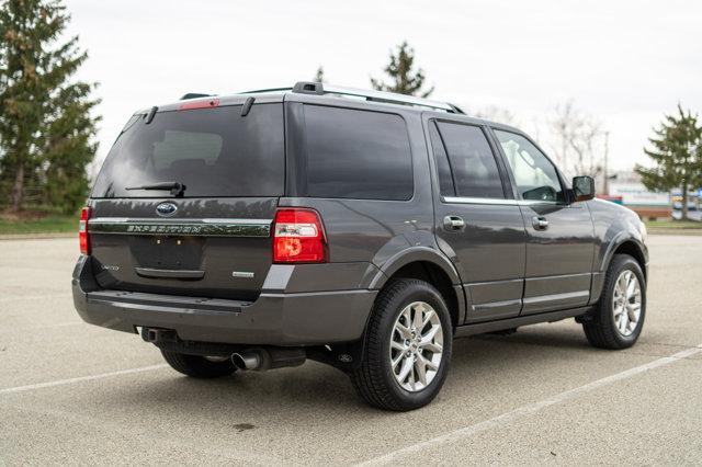 used 2017 Ford Expedition car, priced at $16,500