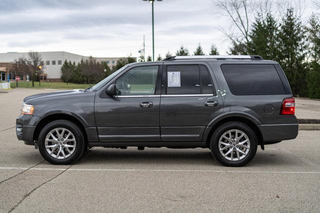 used 2017 Ford Expedition car, priced at $16,500