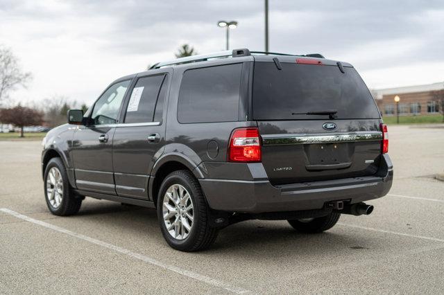 used 2017 Ford Expedition car, priced at $16,500