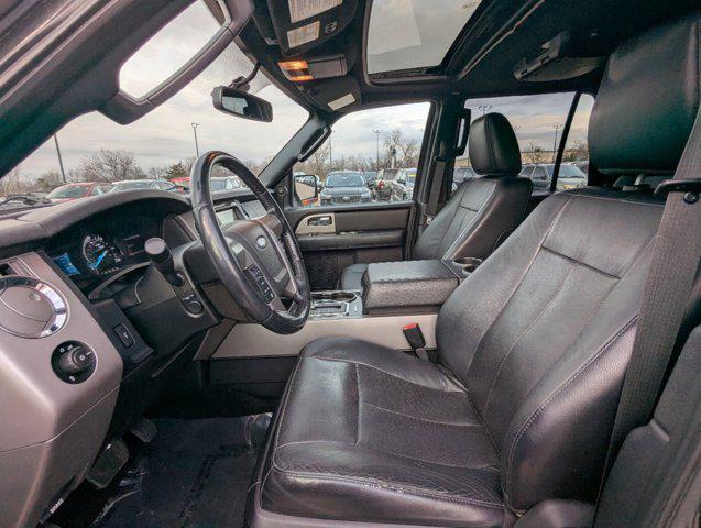 used 2017 Ford Expedition car, priced at $16,500