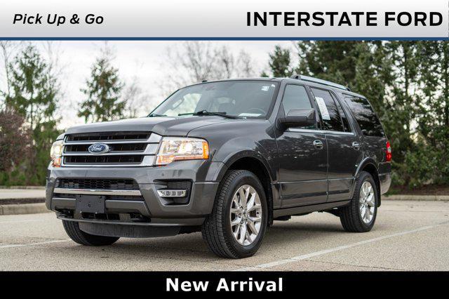 used 2017 Ford Expedition car, priced at $16,500