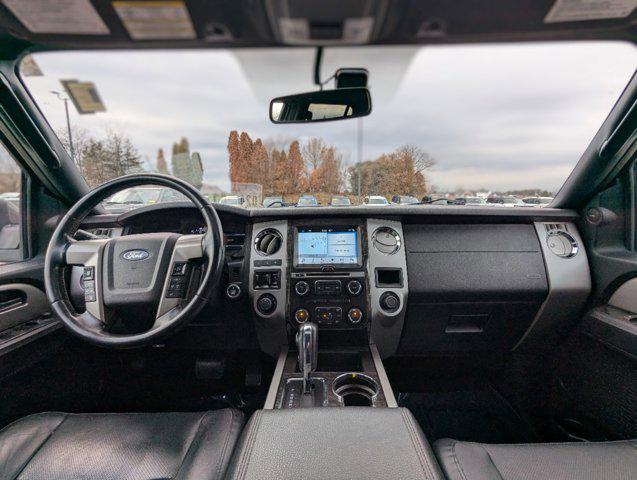 used 2017 Ford Expedition car, priced at $16,500