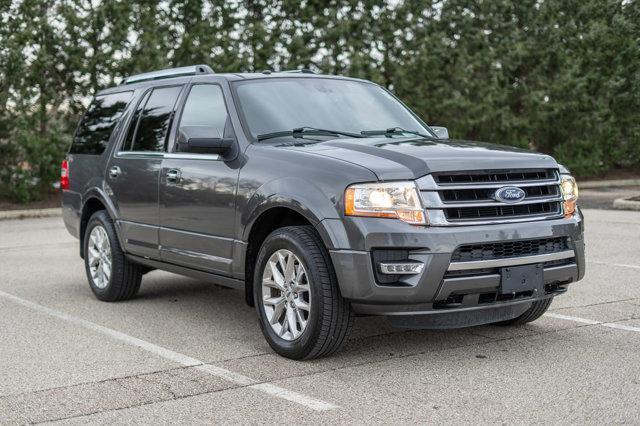 used 2017 Ford Expedition car, priced at $16,500