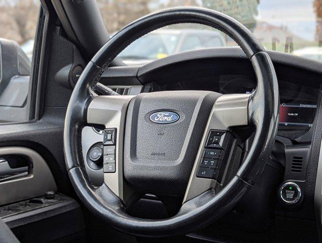 used 2017 Ford Expedition car, priced at $16,500