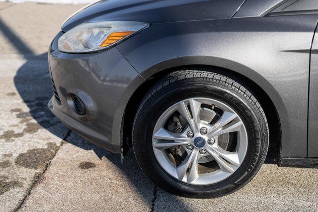 used 2014 Ford Focus car, priced at $8,500