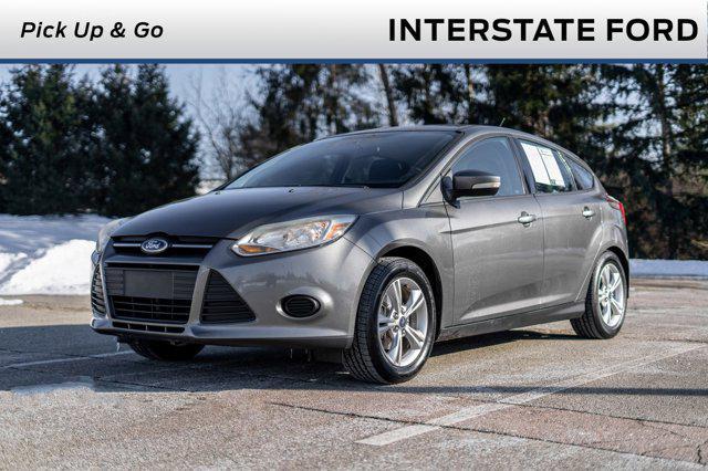 used 2014 Ford Focus car, priced at $8,500