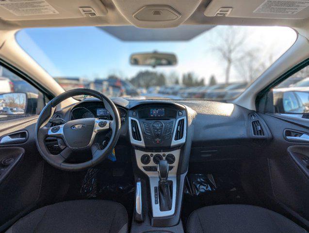 used 2014 Ford Focus car, priced at $8,500