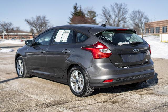 used 2014 Ford Focus car, priced at $8,500