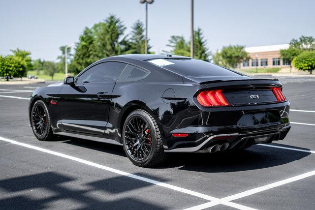 used 2019 Ford Mustang car, priced at $35,500