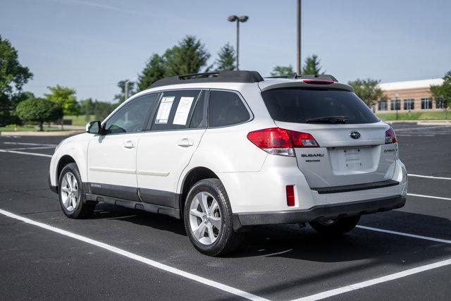 used 2014 Subaru Outback car, priced at $10,000