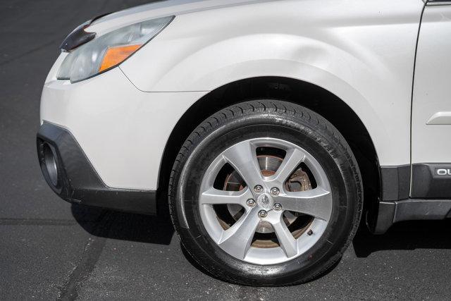 used 2014 Subaru Outback car, priced at $10,000