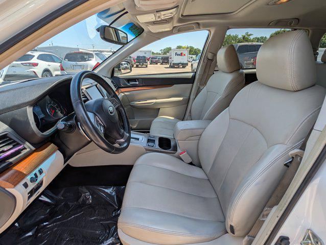 used 2014 Subaru Outback car, priced at $10,000