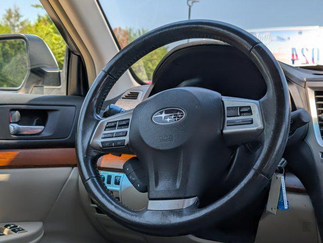 used 2014 Subaru Outback car, priced at $10,000