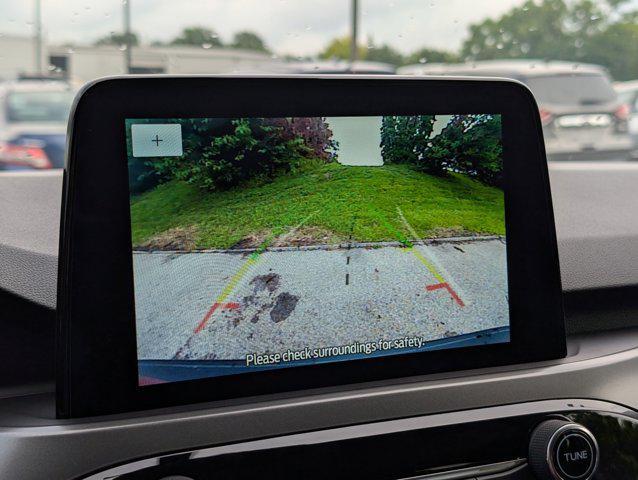new 2025 Ford Escape car, priced at $24,500